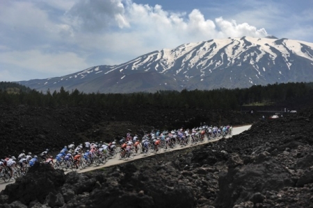 Четвертый этап Джиро д`Италия-2017