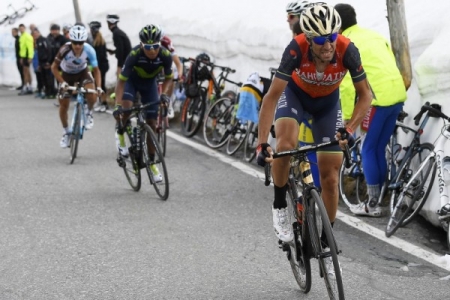 19-й этап Джиро д`Италия