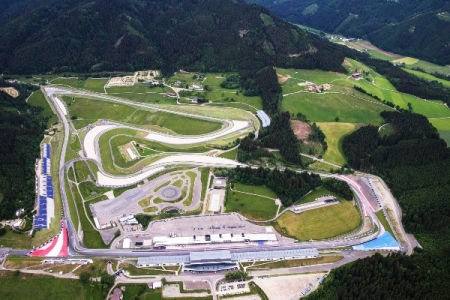 Формула-1. Гран-при Австрии