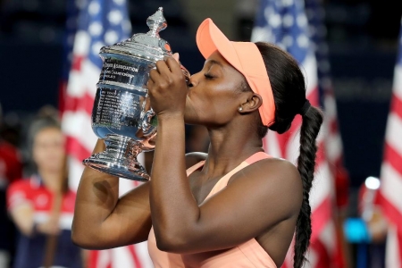 Стивенс за один час стала чемпионкой US Open