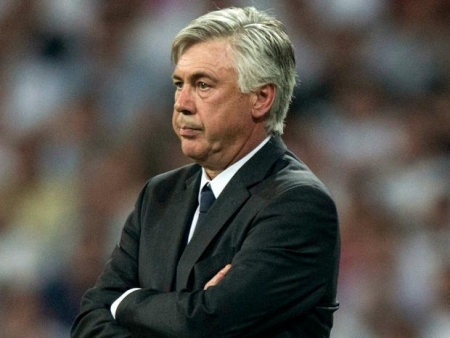 «Бавария» объявила об увольнении Анчелотти