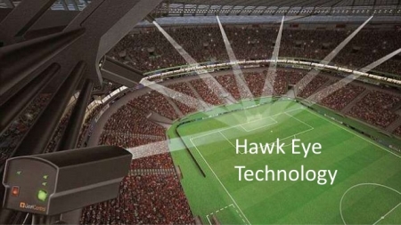 На стадионе ФК «Краснодар» будет задействована система Hawk-Eye