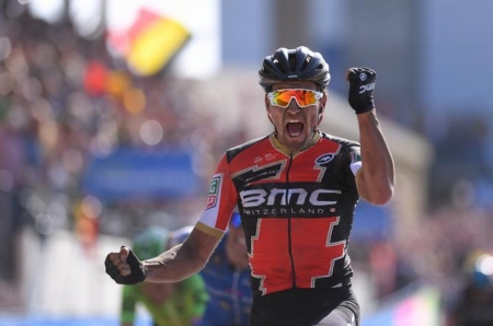Грег Ван Авермат: Надеюсь выиграть Тур Фландрии и Страде Бьянке