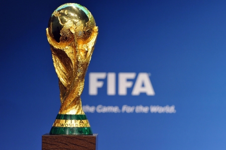 Кубок мира ФИФА прибыл в Краснодар