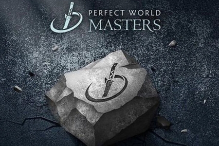 DOTA 2. The Perfect World Masters