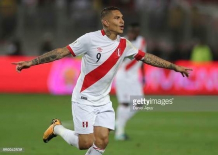 Капитан сборной Перу дисквалифицирован за допинг