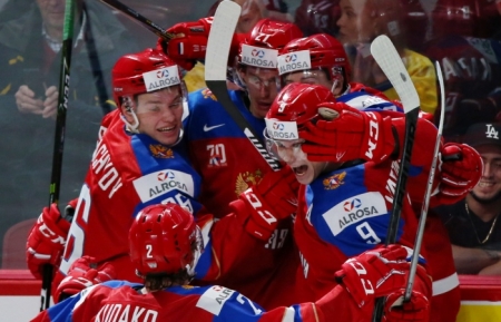 Клиенты БК «Лига Ставок» уверены в победе сборной России