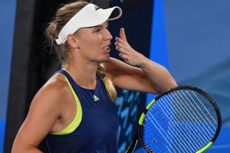 Каролин Возняцки возглавила рейтинг WTA