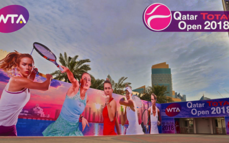 Qatar Total Open. Превью турнира