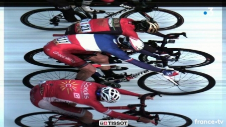 Фотофиниш определил победителя первого этапа Париж-Ницца (ВИДЕО)