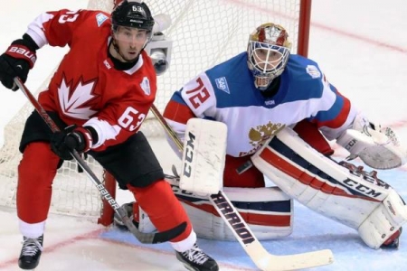Прервёт ли Россия серию поражений в матчах с канадцами?