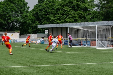 Крупные победы Эллан Ваннин и Баравы на старте чемпионата мира ConIFA (ВИДЕО)