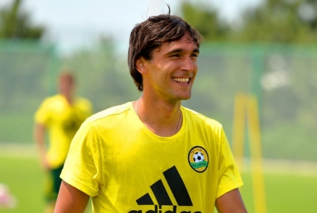 Два бывших игрока «Кубани» прибыли в Волгоград
