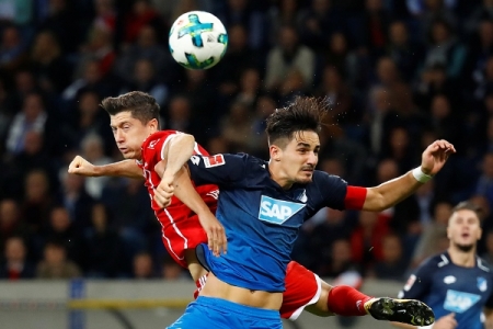 «Бавария» начинает защиту титула матчем с «Хоффенхаймом»