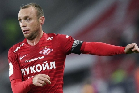Будет ли Глушаков капитаном в дерби с «Локомотивом»?