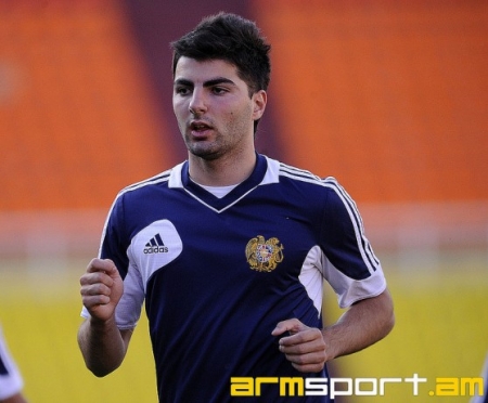 Трехкратный обладатель Кубка Армении может перейти в «Кубань»