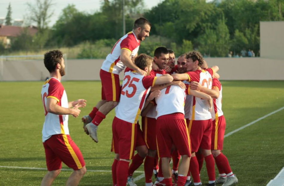 Кто станет первым финалистом чемпионата Европы ConIFA?