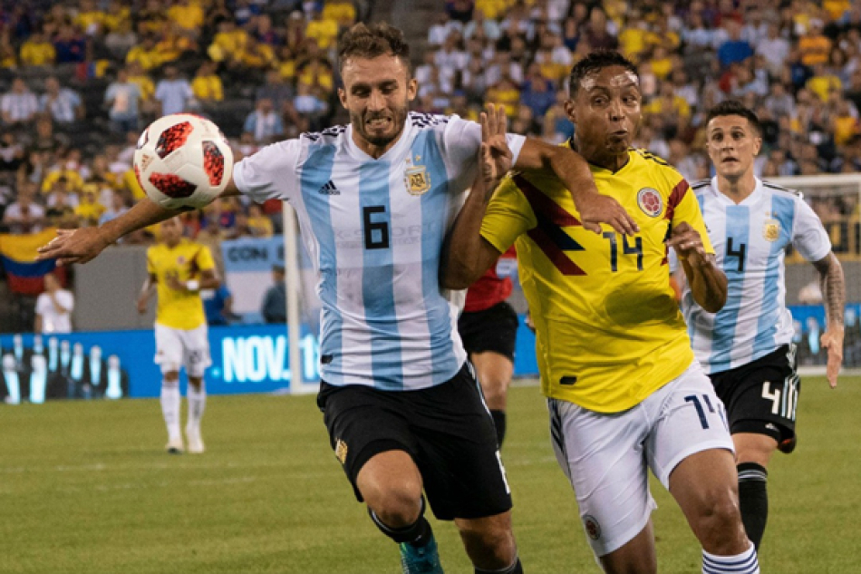 Сможет ли Колумбия наконец-то забить Аргентине?