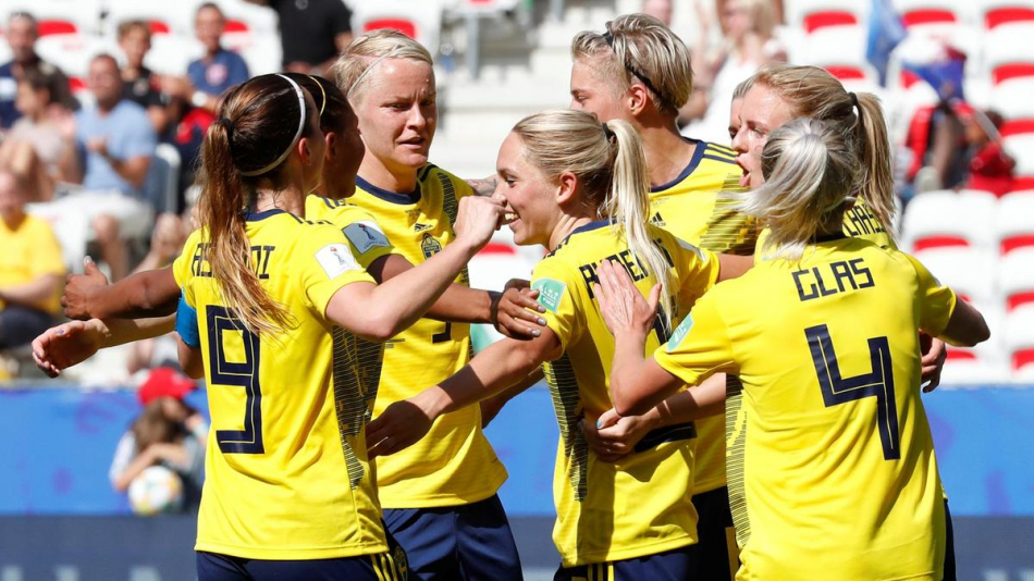 Швеция сумеет «размочить» ворота американок