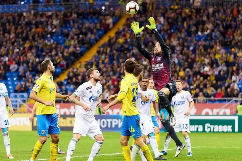 «Ростов» наберёт три очка в дебютном матче сезона