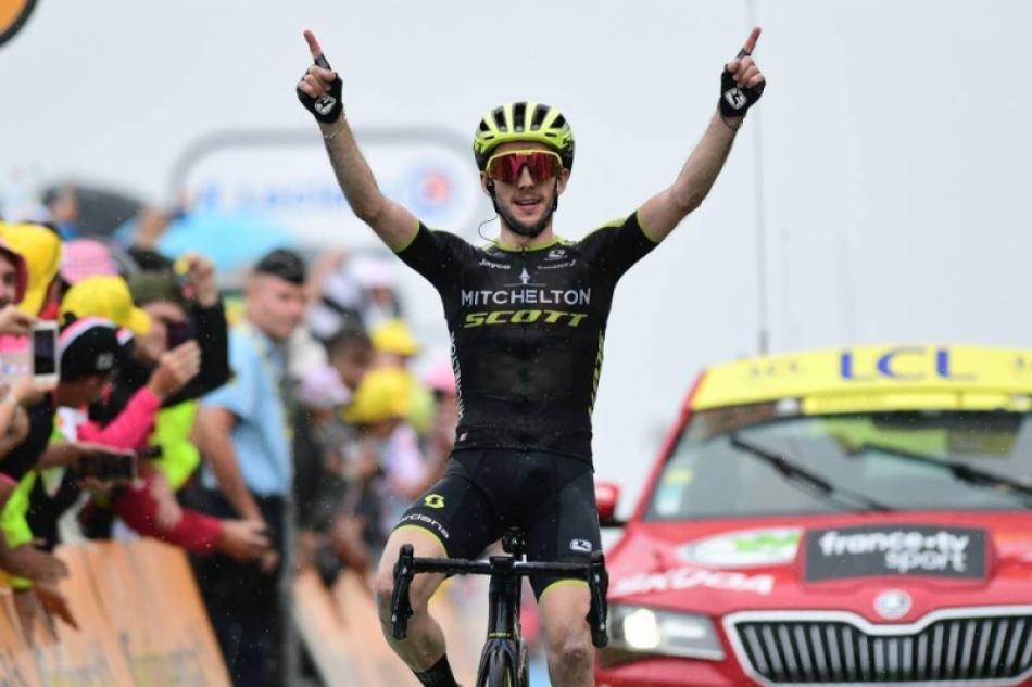 Саймон Йейтс – победитель 15 этапа Тур де Франс-2019