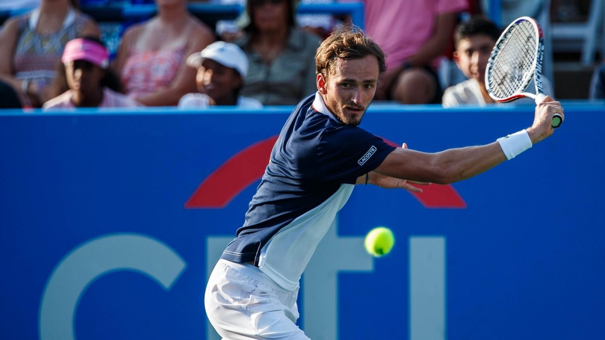 Даниил Медведев сыграет в четвертьфинале US Open