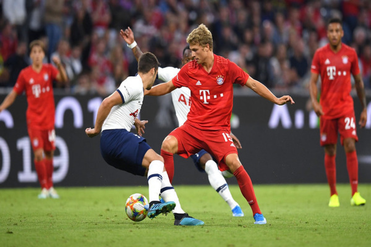 «Бавария» едет играть с «лучом света» европейского футбола