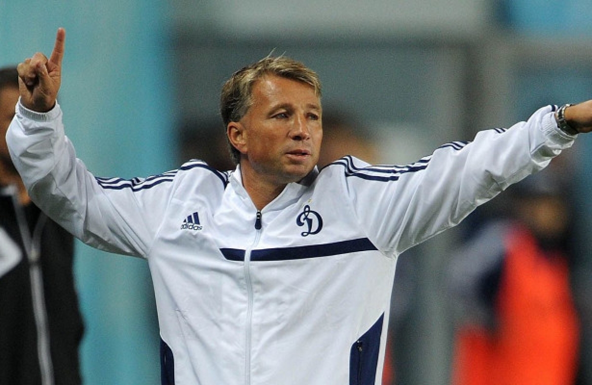 Дан Петреску – основной претендент на пост главного тренера «Динамо»