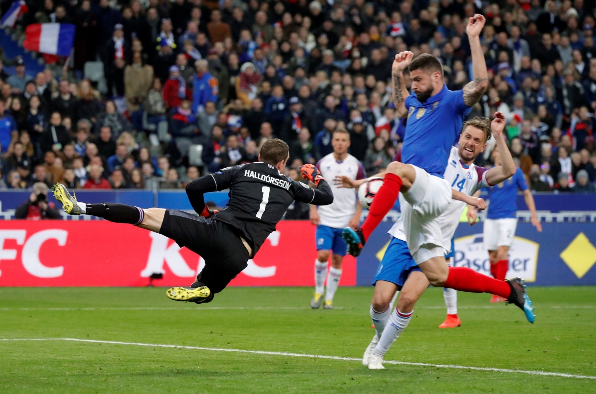 Валерий Непомнящий: Франция выиграет у Исландии