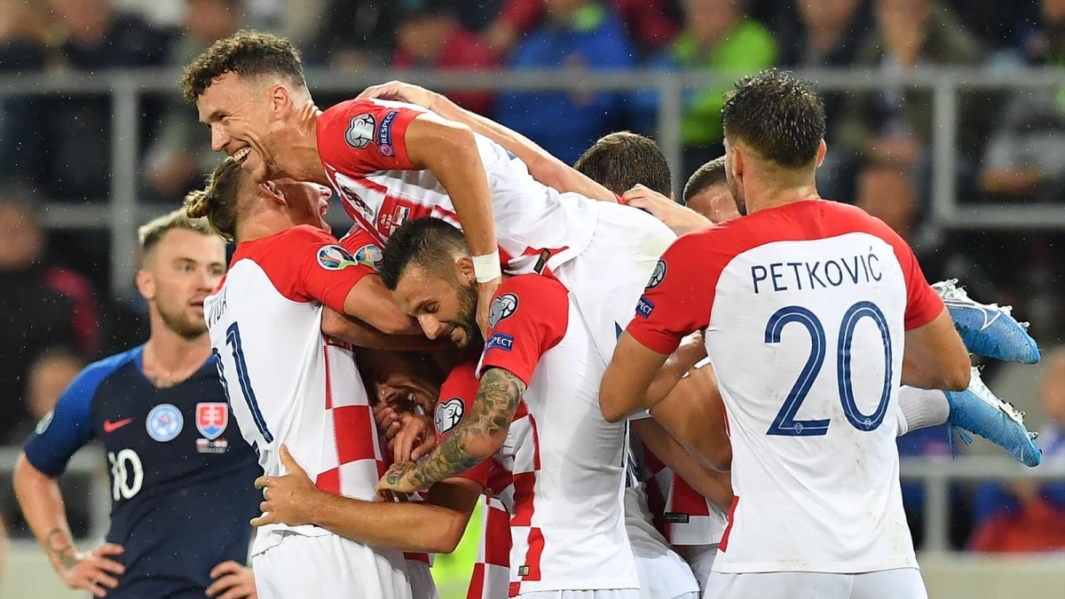 Прогноз на матч Евро-2020: Хорватия расправится со Словакией