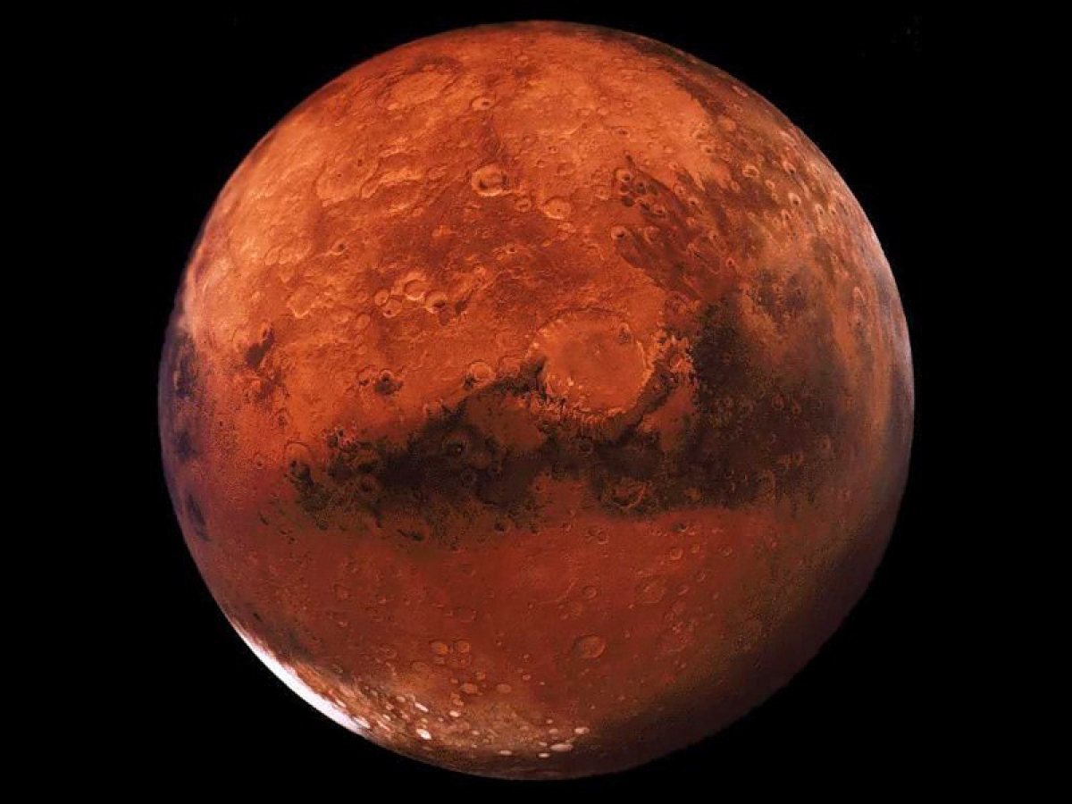 Высадка человека на Марс к 2025 году оценивается коэффициентом 9