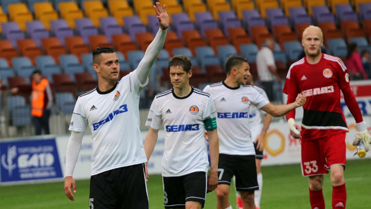 «Торпедо-БелАЗ» – очевидный фаворит в матче с «Белшиной»