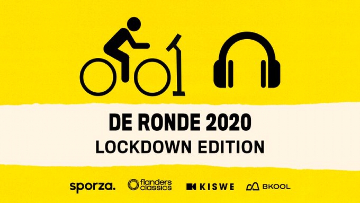 Виртуальный Тур Фландрии-2020 пройдёт 5 апреля