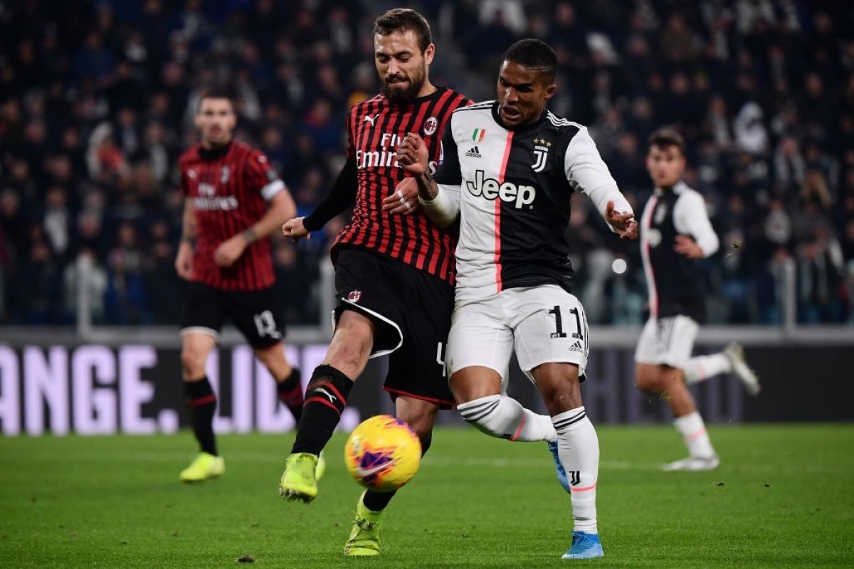 Способен ли «Милан» остановить «Ювентус»?
