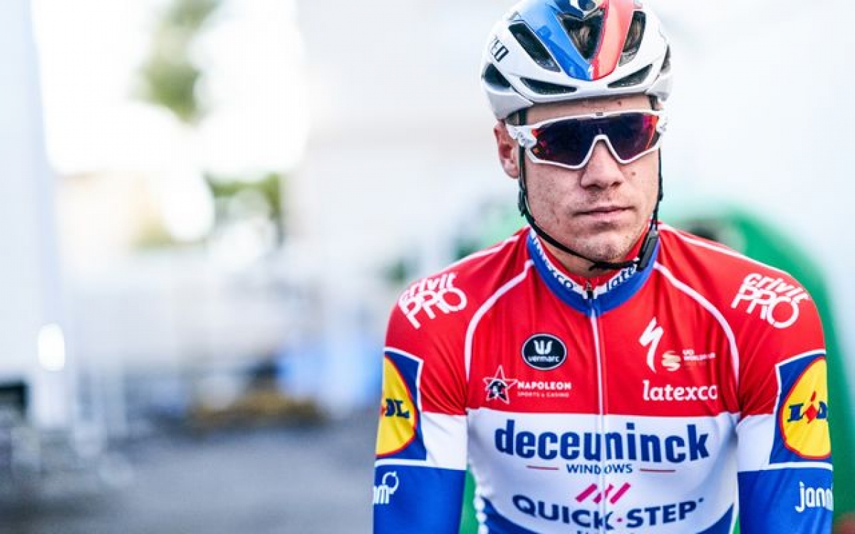 Фабио Якобсен получил тяжелейшие травмы на этапе Тура Польши (ВИДЕО)