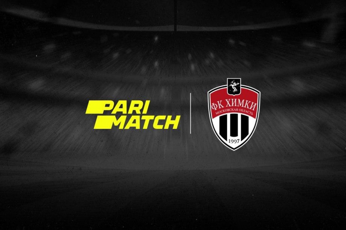 Parimatch стал генеральным партнером ФК «Химки»