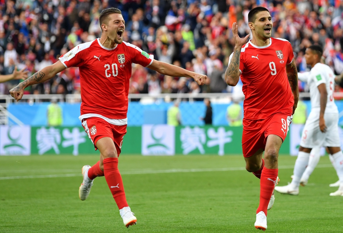 Россия – фаворит матча с Сербией, но выиграть не сможет