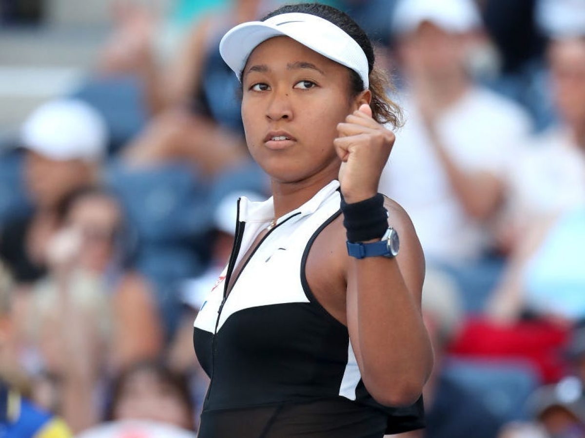 Наоми Осака стала чемпионкой US Open