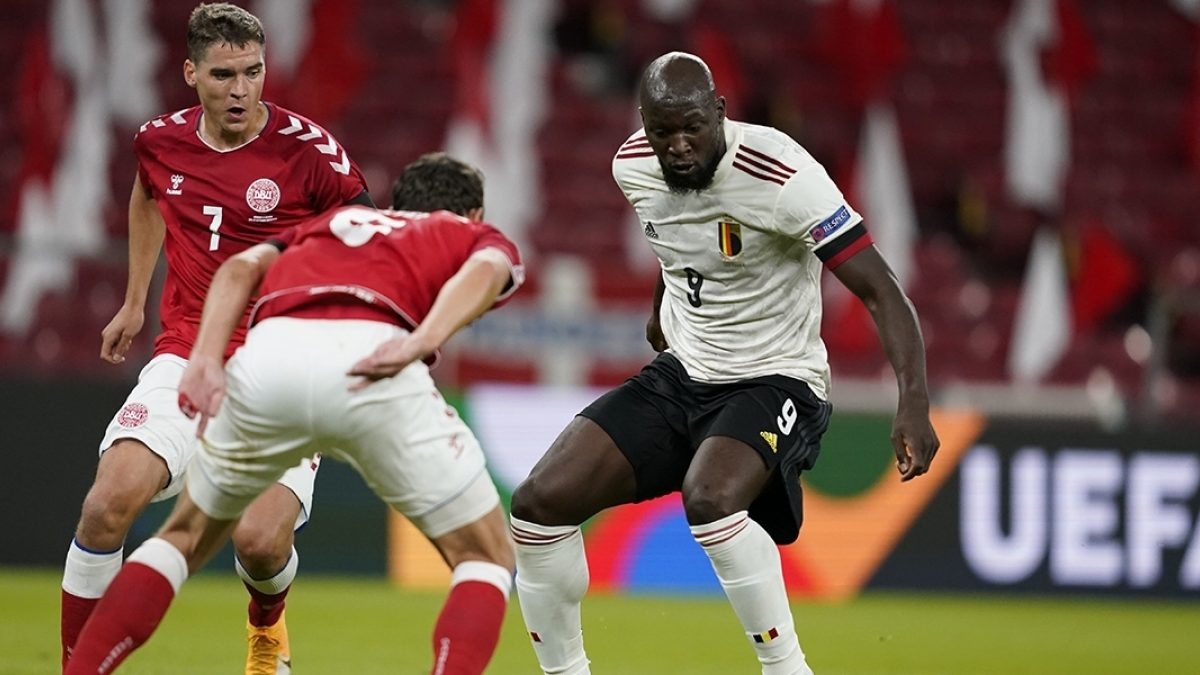 Бельгия – Дания. Кто выйдет в полуфинал Лиги Наций?