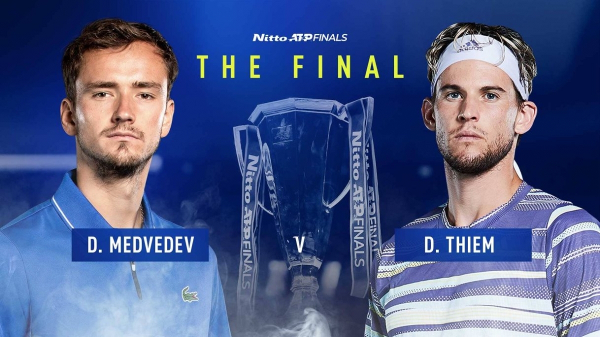 Медведев – Тим. Кто станет победителем Итогового турнира ATP?