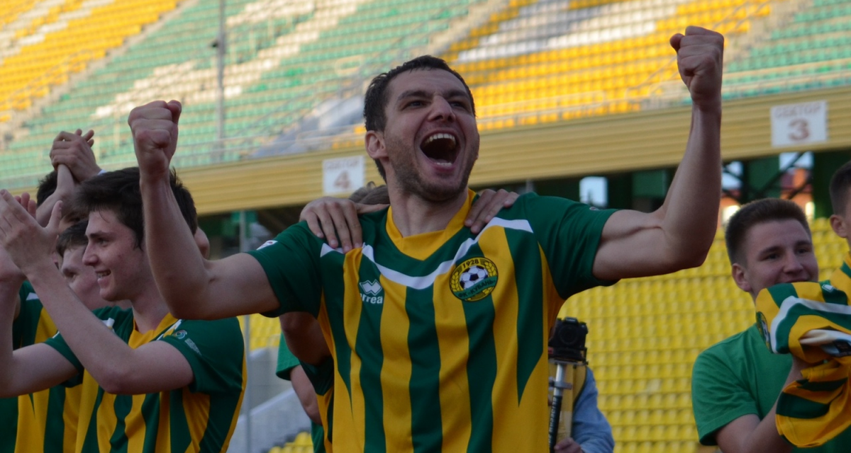 Гол Михаила Маркосова помог «Кубани» выиграть во второй игре подряд
