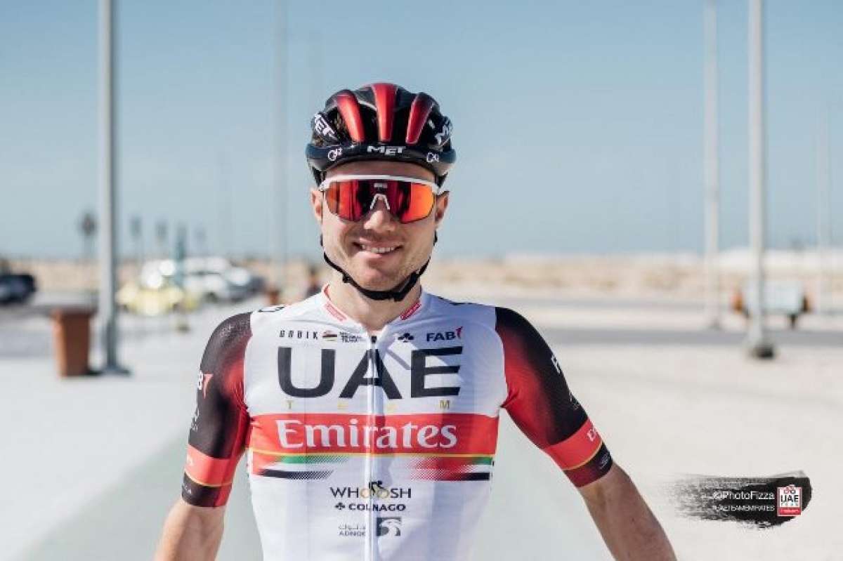 Марк Хирши подписал контракт с UAE Team Emirates