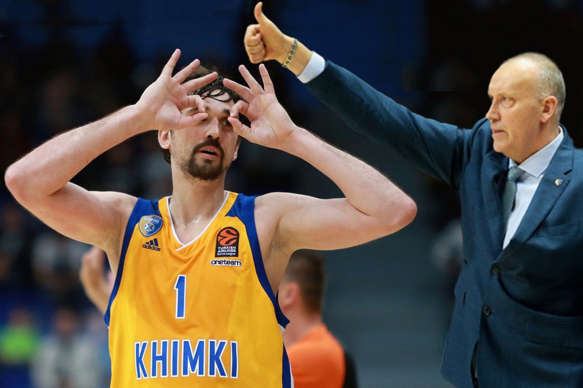 Баскетболисты «Химок» не получают зарплату 3 месяца. Долг клуба превысил 250 миллионов рублей