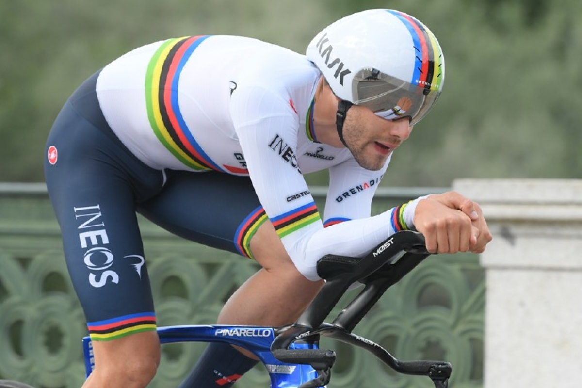 Филиппо Ганна - победитель 1 этапа Джиро д`Италия-2021