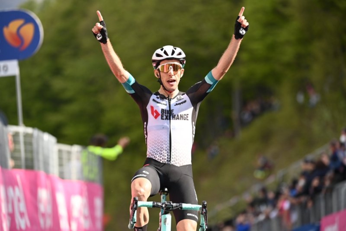 Саймон Йейтс – победитель 19 этапа Джиро д`Италия-2021