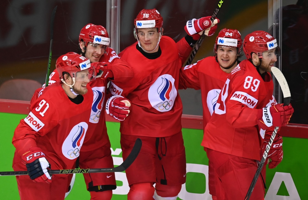 Сборная России сыграет с Канадой в четвертьфинале чемпионата мира