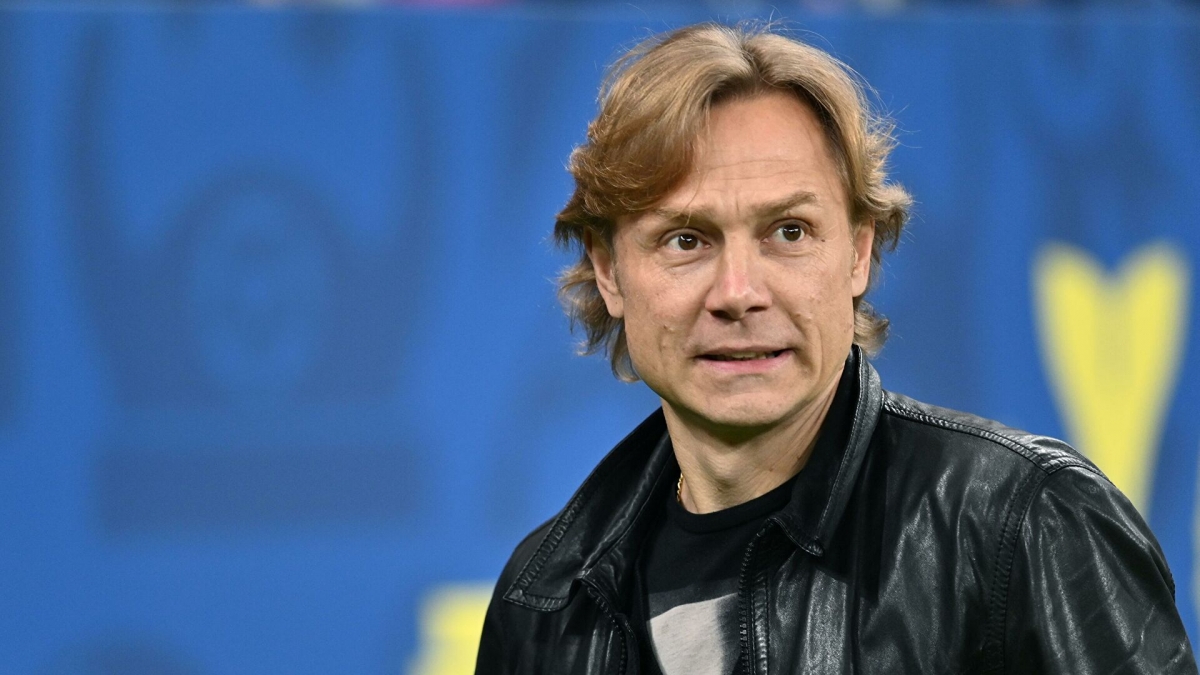 Валерий Карпин – новый главный тренер сборной России