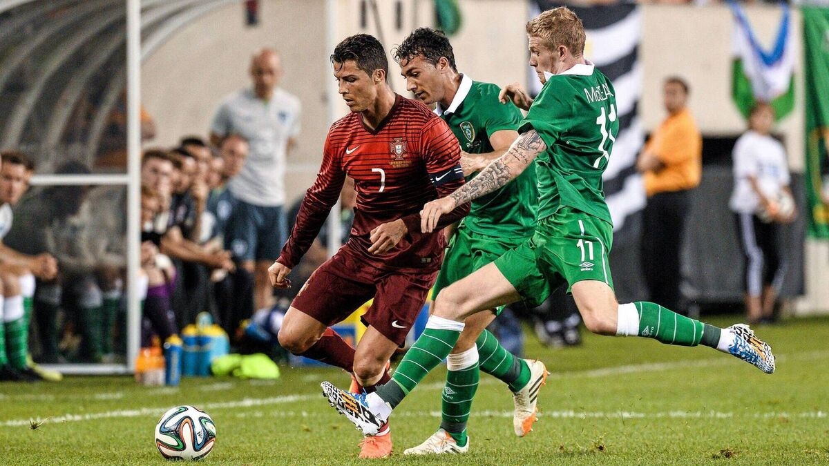 Португалия – Ирландия. Прогноз и ставка на отборочный матч ЧМ-2022