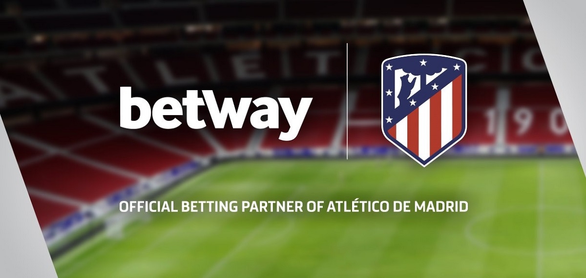 Betway стал официальным беттинг-партнером «Атлетико» Мадрид