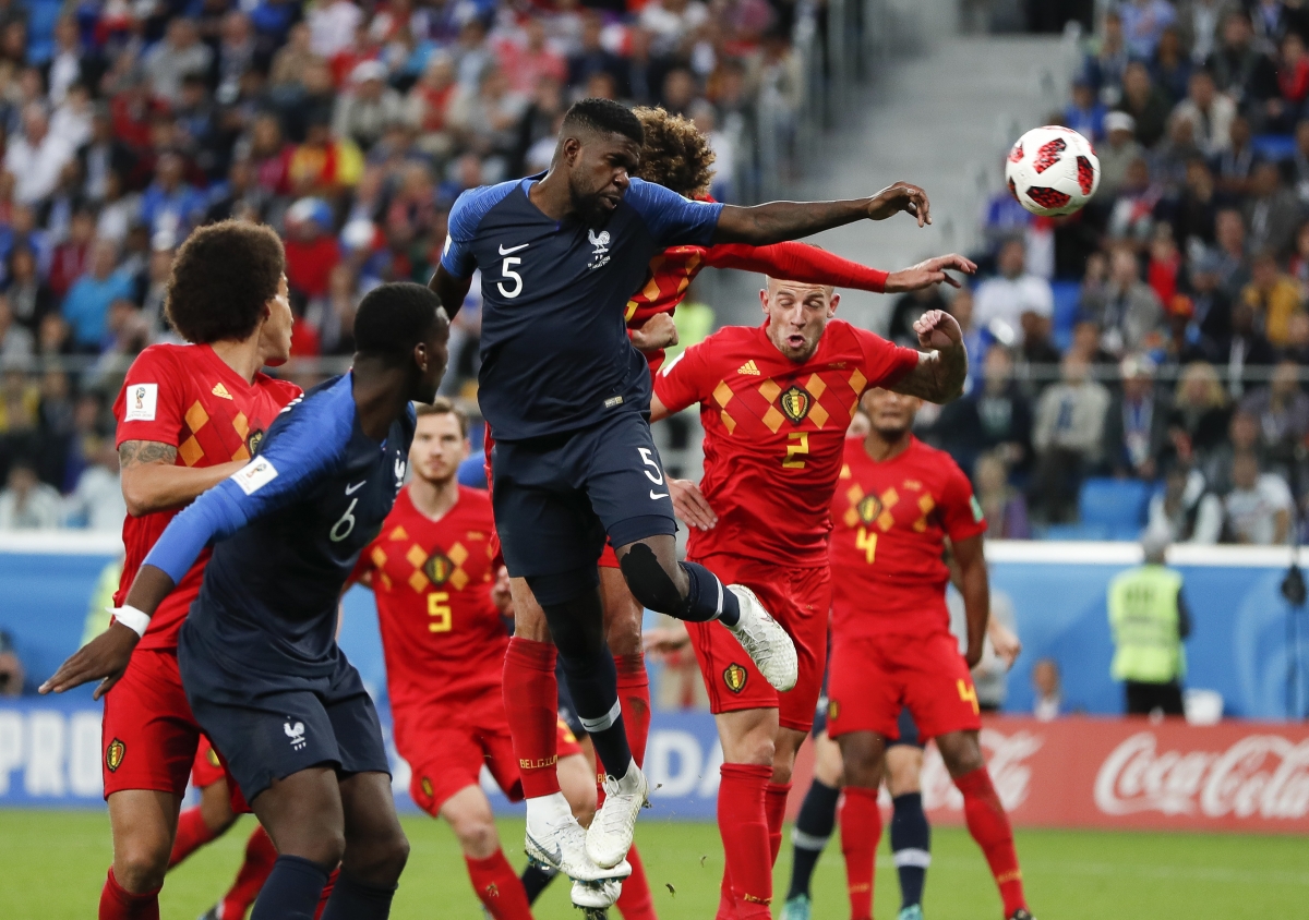 Бельгия – Франция. Прогноз и ставка на матч Лиги наций